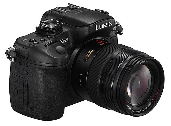 Lumix gh3 deals