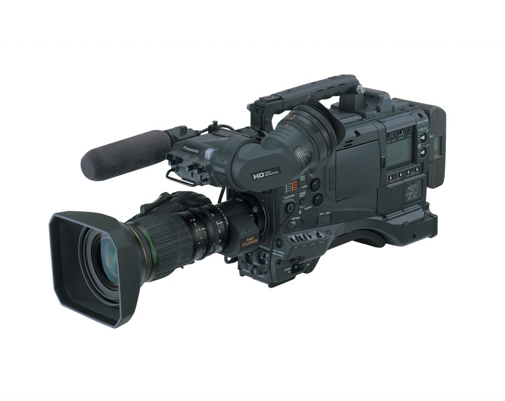 dedicated video camera