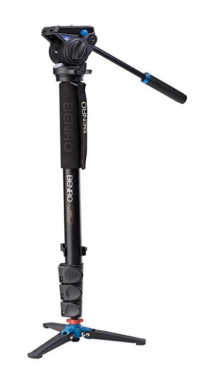 Monopods vs Tripods: A Guide to Video Stabilization - JuicedLink